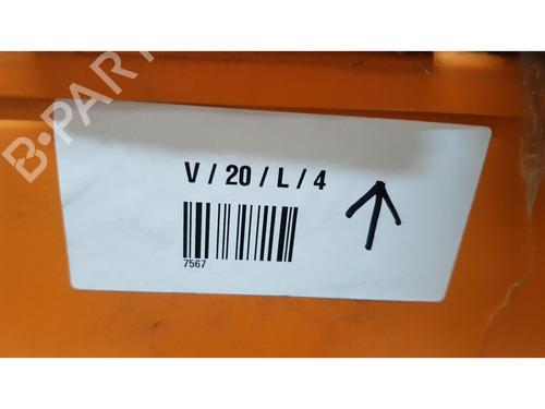Left taillight BMW 1 (F20) 116 d | BP29492844C34 