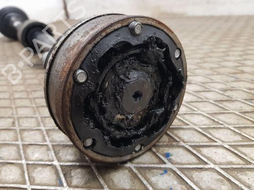 Right front driveshaft VW GOLF VIII (CD1, DA1) 1.5 eTSI | BP31282593M39 