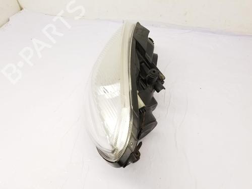 Left headlight SKODA FABIA II Combi (545) 1.2 TSI | BP38487987C28 - Image 3