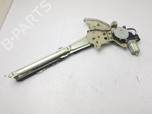 Used Front right window mechanism Front right window mechanism SUZUKI ALTO VII (GF, HA25_, HA35_) 1.0 (AMF310, GFC31S) (68 hp) 36093432 36093432