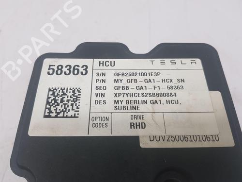 ABS pump TESLA MODEL Y (5YJY) Long Range Rear-Wheel Drive | BP38754600M43 - Image 6