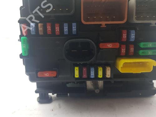 Fuse box CITROËN DS3 (SA_) 1.6 VTi 120 | BP38087268E1 - Image 4