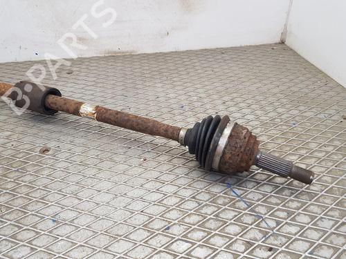 Right front driveshaft FORD FIESTA VII (HJ, HF)  | BP25928858M39 