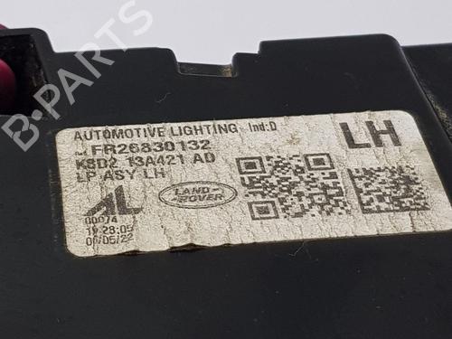 Left tailgate light LAND ROVER RANGE ROVER EVOQUE (L551) 2.0 D180 MHEV 4x4 | BP27455487C79 - Image 8