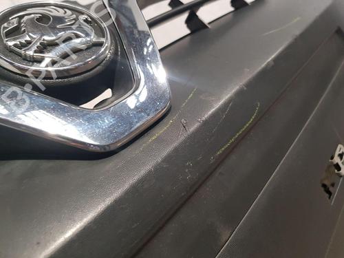 Front bumper VAUXHALL COMBO Mk II (C) Box Body/MPV (F25) 1.3 CDTI 16V | BP32198975C7