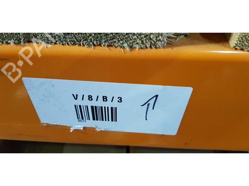 Electronic module PORSCHE BOXSTER (986) 2.7 | BP29984528M83