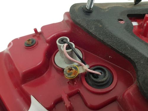 Right tailgate light KIA OPTIMA (FSGDS6B) 1.7 CRDi | BP31282702C80 