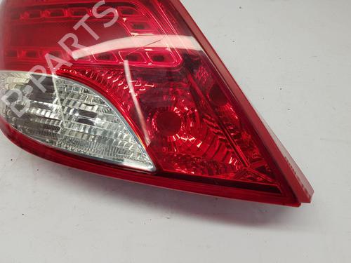 Left taillight PEUGEOT 207 (WA_, WC_) 1.4 | BP29514581C34 