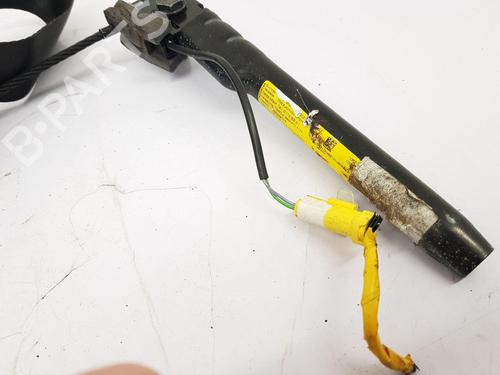 Front right seatbelt FORD KA (RU8) 1.2 | BP33889699I25  - Image 5