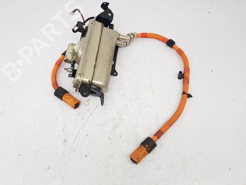 Used Heater matrix box Heater matrix box BMW 5 (G30, F90) 530 e Plug-in Hybrid (252 hp) 33275863 33275863