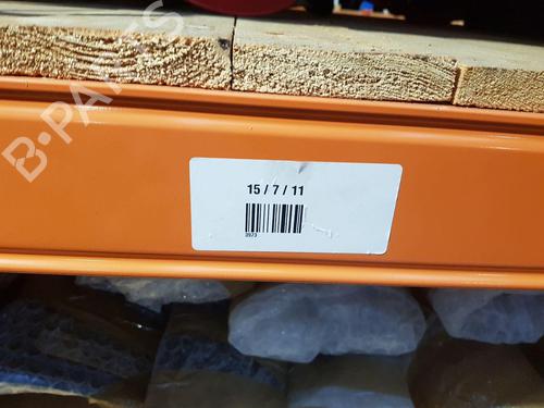 Mocowanie zderzaka tylnego VW T-ROC (A11, D11) | BP30290435C159