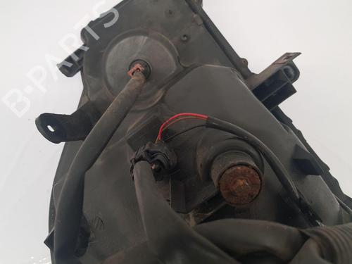 Left headlight NISSAN X-TRAIL II (T31) 2.0 dCi 4x4 | BP31819941C28 