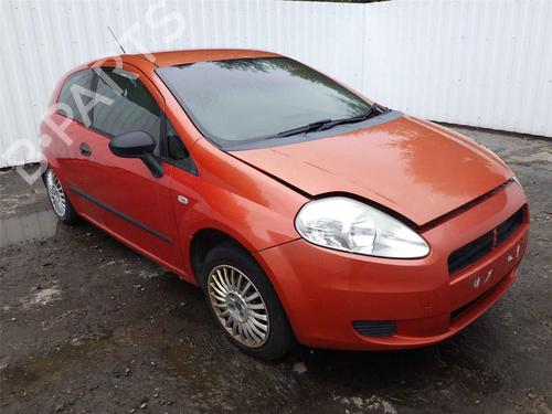 Left front steering knuckle FIAT GRANDE PUNTO (199_) 1.2 | BP22680869M25  - Image 11