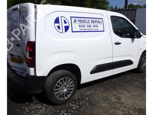 Right front driveshaft CITROËN BERLINGO Box Body/MPV (K9) 1.5 BlueHDi 75 | BP28329492M39 - Image 11