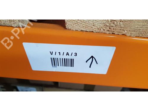 Right front suspension arm ALFA ROMEO GIULIA (952_)  | BP24130420M13 