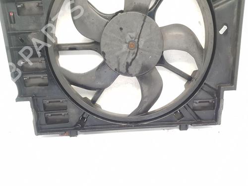 Radiator fan BMW 5 (E60) 520 d | BP29440304M35 