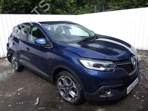 Air vent RENAULT KADJAR (HA_, HL_) 1.5 dCi 110 (HLA3) | BP22670045I21  - Image 15