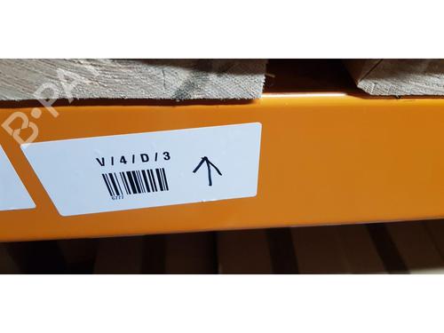 Steering column universal joint RENAULT TRAFIC II Van (FL) 2.0 dCi 115 (FL01, FL0U, FL00, FL0H, FL0M) | BP26588876M114 