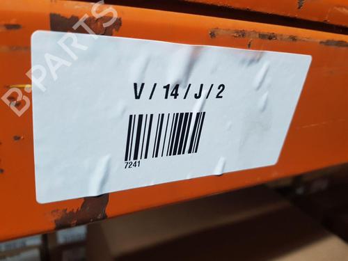 Left front steering knuckle MERCEDES-BENZ A-CLASS (W177)  | BP30627924M25 