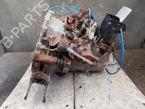 Gearbox MITSUBISHI ASX (GA_W_) 1.6 MIVEC (GA1W) | BP28029581M3