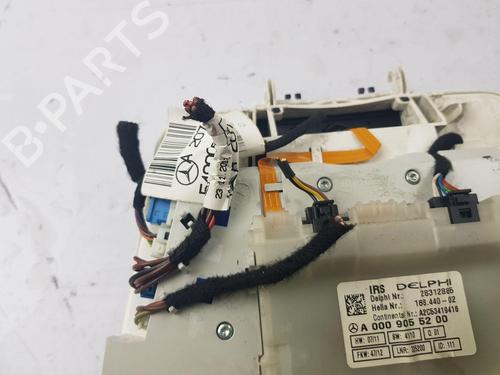 Interior roof light MERCEDES-BENZ C-CLASS Coupe (C204) C 220 CDI (204.302) | BP37158850I8 - Image 8
