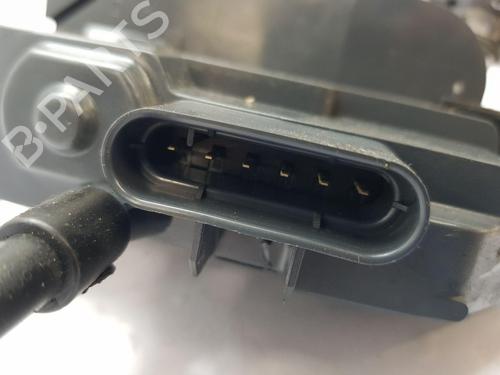 Front right lock CITROËN C2 (JM_) 1.1 | BP27974925C97 