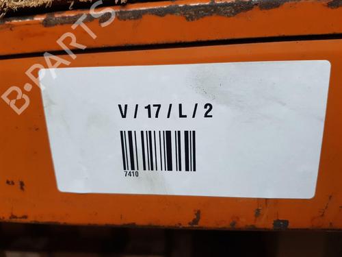 Steering column stalk FORD TRANSIT Van (FA_ _) 2.4 TDCi RWD | BP29549025I23