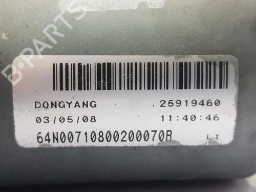 Front wiper motor CHEVROLET CAPTIVA (C100, C140) 2.0 D 4WD | BP29379050M29