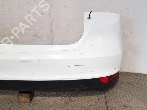 Rear bumper FORD FOCUS III 1.5 TDCi | BP27330608C8 