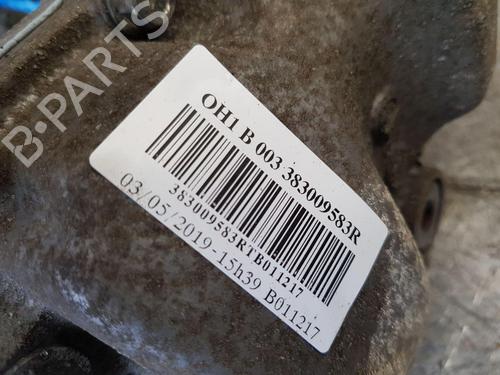 Rear differential NISSAN QASHQAI II (J11, J11_)  | BP27664904M24 