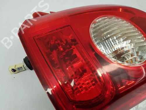 Right taillight SUZUKI ALTO VII (GF, HA25_, HA35_) 1.0 (AMF310, GFC31S) | BP30500245C35 