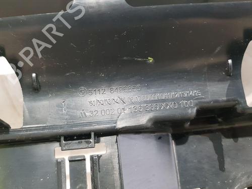 Rear bumper bracket BMW 1 (F40) 118 i | BP32275246C159