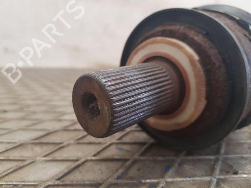 Left front driveshaft VOLVO V60 II (225) D4 | BP29870861M38