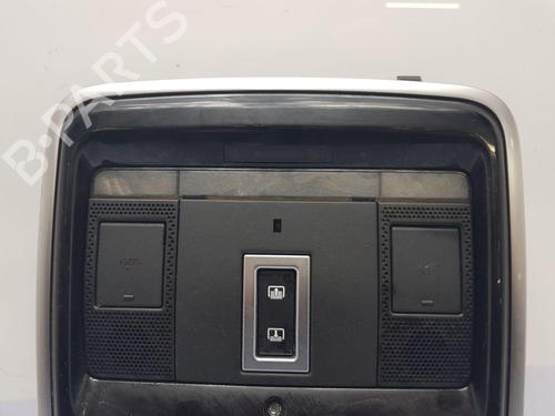 Interior roof light LAND ROVER RANGE ROVER VELAR (L560) 2.0 D240 SD4 4x4 | BP30713875I8