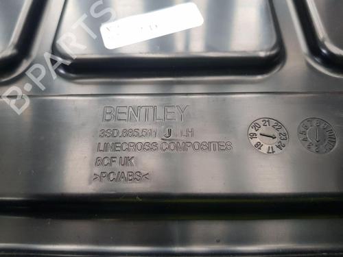 Sæde Bagtil BENTLEY CONTINENTAL Convertible (3S_) 4.0 V8 AWD | BP34708824C17 - Image 15