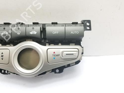 Climate control HONDA JAZZ II (GD_, GE3, GE2) 1.3 iDSi (GD1) | BP23504505I5