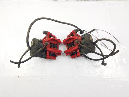 Right rear brake caliper VW GOLF VII (5G1, BQ1, BE1, BE2) 1.2 TSI | BP30184658M106