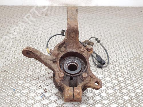 Left front steering knuckle HYUNDAI TUCSON (TL, TLE) 2.0 CRDi | BP24810359M25 