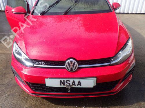 Right front window switch VW GOLF VII (5G1, BQ1, BE1, BE2) 2.0 TDI | BP28081447I26 