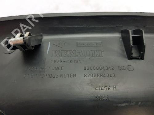Radio RENAULT CLIO III (BR0/1, CR0/1) 1.2 16V (BR02, BR0J, BR11, CR02, CR0J, CR11) | BP22662687E6 