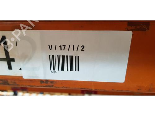 Left mirror AUDI A3 Limousine (8VS, 8VM) RS3 quattro | BP29262868C26 
