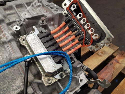 Gearbox TOYOTA RAV 4 V (_A5_, _H5_) 2.5 Hybrid AWD (AXAP54, AXAP54L) | BP36167442M3 - Image 8