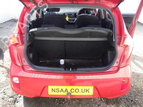 Steering column stalk KIA PICANTO II (TA) 1.0 | BP29641740I23 - Image 11