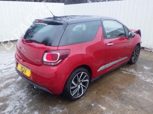 Pièces Détachées Usagées DS DS 3 (SA_)  1.2 VTi 82 (SAHMZ6)  4479974