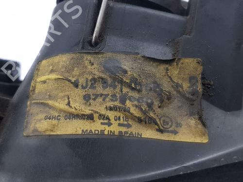 Scheinwerfer links VW GOLF IV (1J1) 1.8 T | BP29641716C28