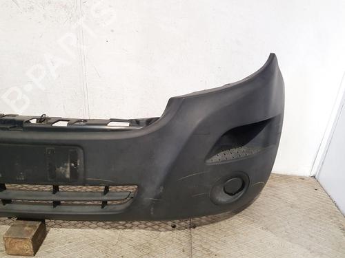 Front bumper RENAULT MASTER III Van (FV) 2.3 dCi 110 FWD (FV0R, FV0W, FV1A) | BP30554676C7 