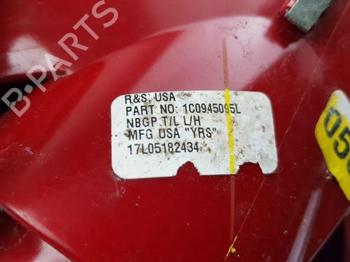 Left taillight VW NEW BEETLE (9C1, 1C1) 1.4 | BP28283982C34 