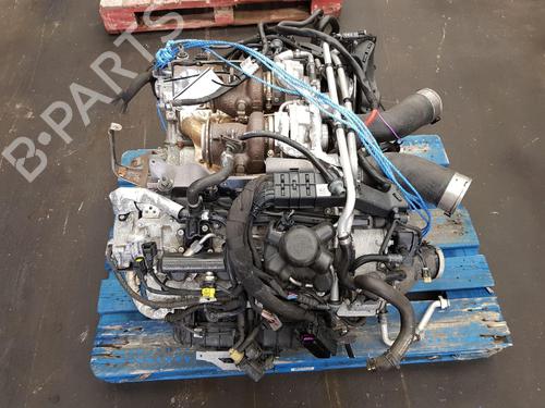 Motor für MERCEDES-BENZ AMG GT (C190) GT S (190.378) (510 hp) 22682003