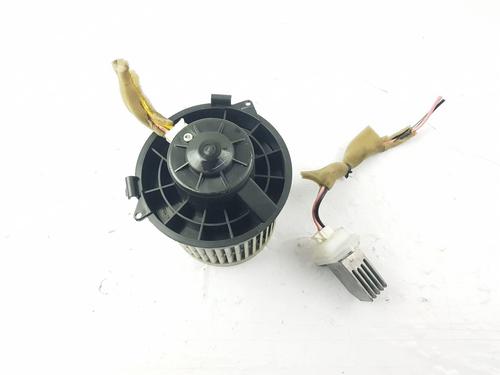 Used Heater blower motor NISSAN MICRA IV (K13K, K13KK) 1.2 (80 hp) 27811503