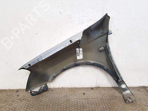 Right front fenders NISSAN QASHQAI I (J10, NJ10) 1.5 dCi | BP28482783C42